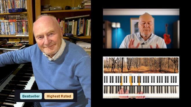 Piano Improvisation Course 2026